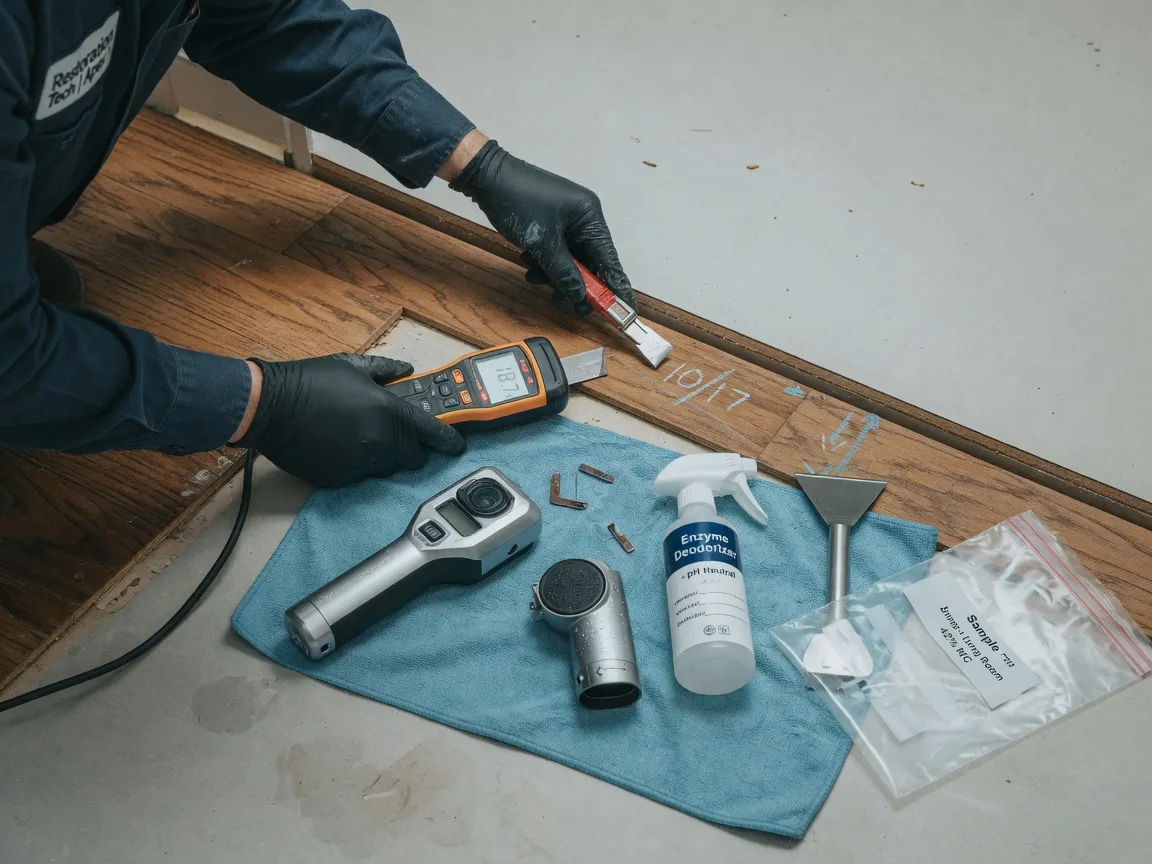 Why choose Water Damage Repair in Barryton, MI